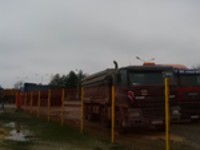 Transshipment of wheat(4.575 t in period: 04.-07.03.2016.)