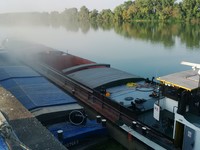 Transshipment of 1.275,46 t of wheat in period: September 14-15, 2016