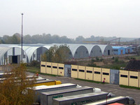 Storage Warehouses